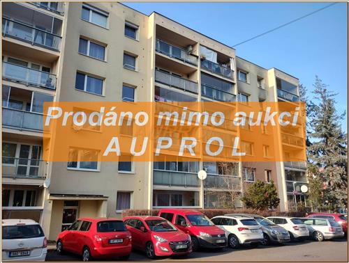 Prodej bytu 2+kk 42 m2 OV Praha 5 - Zbraslav